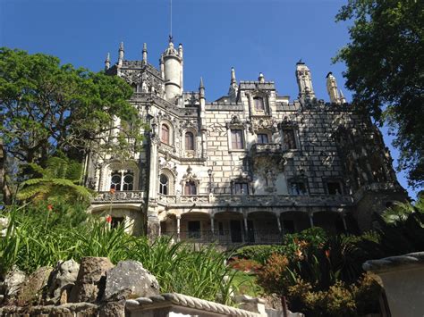 Quinta da Regaleira • A Portuguese Affair