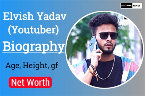 Elvish Yadav Biography, Age, Height, Real Name, Gf, Net Worth, Bigg Boss OTT 2