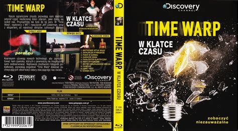 W Klatce Czasu - Time Warp (Discovery Channel) (2008) Film Blu-ray