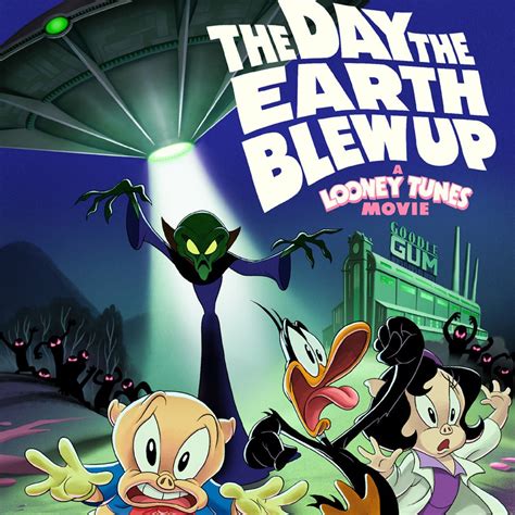 The Day the Earth Blew Up: A Looney Tunes Movie