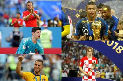 FIFA World Cup 2018 in PICS: Top 5 players’ educational background will surprise you - Sports ...