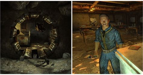 Fallout 3: Vault 108's Cloning Experiment Went Horribly Wrong