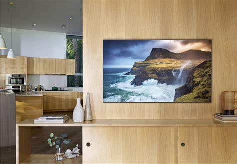 Samsung's 2019 QLED UHD TVs: 8K TVs Revamped, 4K TVs Get New Panel & Backlighting