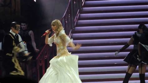 Taylor Swift - "I Knew You Were Trouble" (Live from Washington DC - The ...