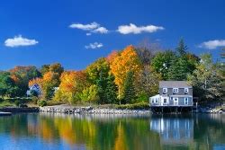 Central Maine Lake Houses for Sale | Coldwell Banker Plourde