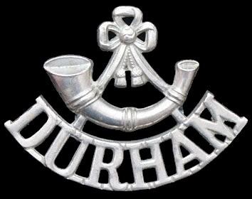 Medals of the Durham Light Infantry