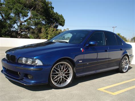 2000 BMW M5 - Information and photos - MOMENTcar