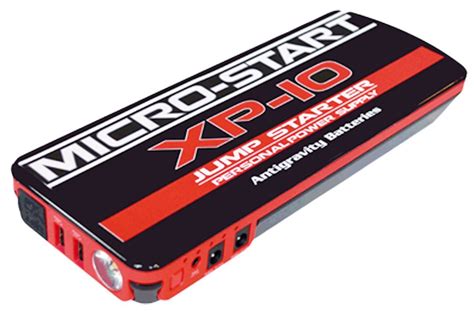 Antigravity Batteries Micro-Start PPS XP-10 Multi-Function Jump Starter / Personal Power Supply