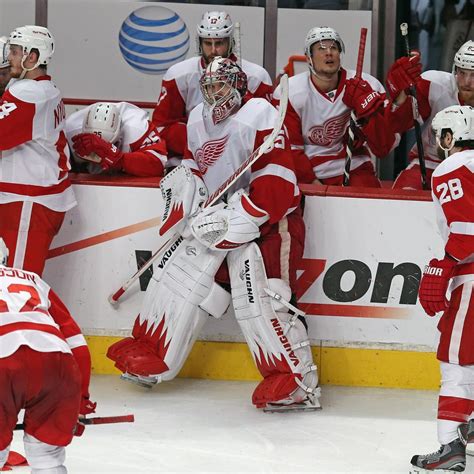 Detroit Red Wings' Blueprint for a Successful Offseason | News, Scores ...