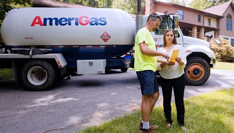 Free Propane Quote from AmeriGas