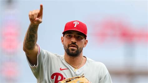 Nick Castellanos Returns For Phillies' Playoff Push - Fastball