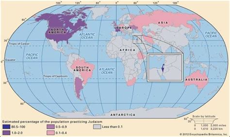 Judaism | History, Beliefs, & Facts | Britannica.com