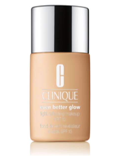 Buy Clinique Even Better Glow Liquid Foundation Makeup With SPF 15 Oat ...