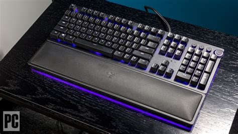 Razer Huntsman Elite Review | PCMag