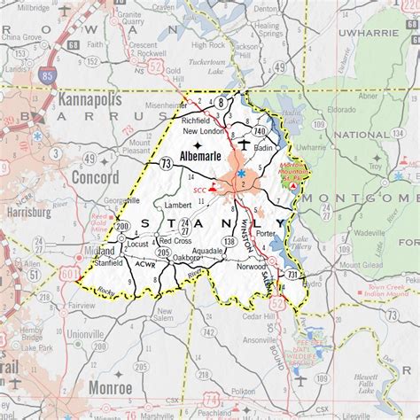 County GIS Data: GIS: NCSU Libraries