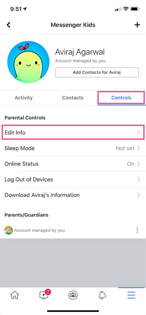 How to Delete Messenger Kids Account on Mobile and Computer