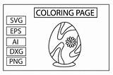 Coloring Page Vector Graphic By Icrownstudio · Creative Fabrica sketch template