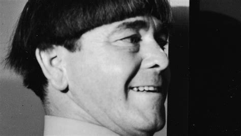 The Story Behind Moe's Surprising Childhood Haircut From The Three Stooges