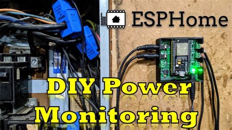 Expandable Channel ESP32 Energy Meter EmonESP, 47% OFF