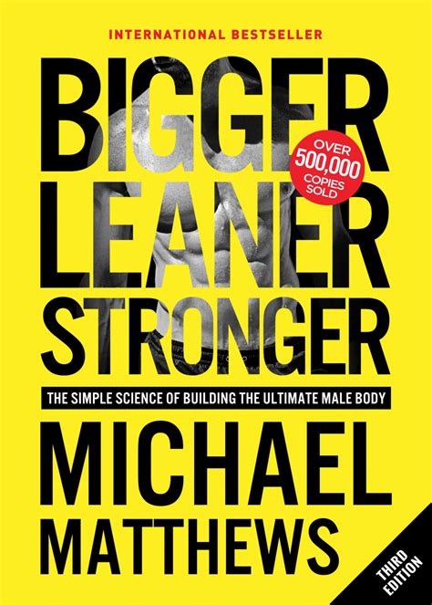 BIGGER LEANER STRONGER | IndieReader