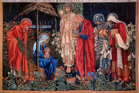 The Epiphany of the Lord — Wise Men See in the Light of Christ, ‘the Light of the World ...