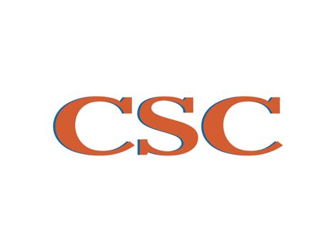 CSC Logo PNG Transparent & SVG Vector - Freebie Supply