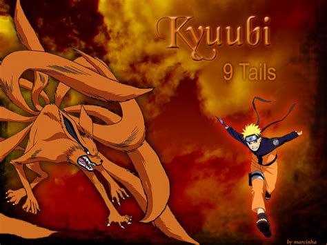 🔥 Free Download New Naruto Kyuubi Wallpaper Tails by @ashleysanchez ...