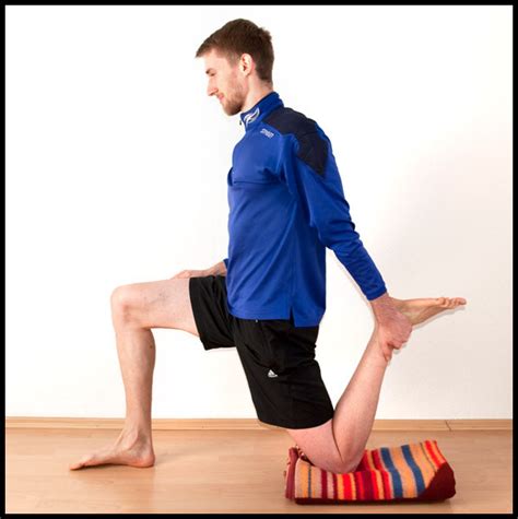 Psoas Stretch