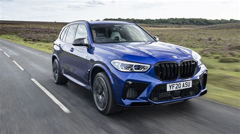 BMW X5 M Competition Review 2025 | Top Gear