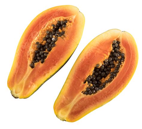 Papaya Fruit Fresh Fruit, Papaya, Fruit, Fresh Fruit PNG Transparent ...