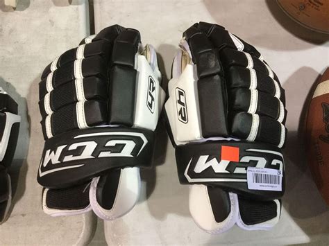 CCM Hockey Gloves