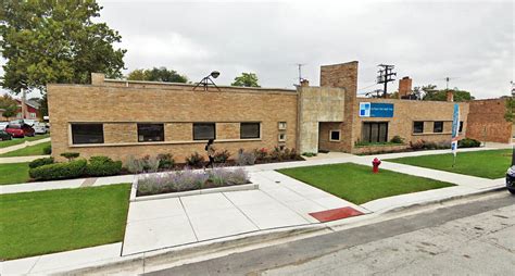 Des Plaines Valley Health Center — GMA Construction Group