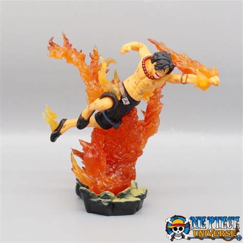 Fire Fist ACE Action Figure Heroes Anime 15cm | One Piece Universe Store