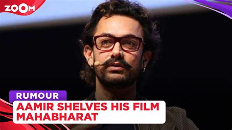 Aamir Khan shelves his dream project Mahabharat for THIS reason