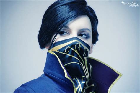 Emily Kaldwin - Dishonored 2 by lAmikol on DeviantArt