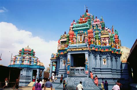 Shri Ashtalakshmi Temple. Best Architecture in Chennai, India