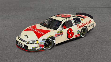 2006 Dale Jr. Budweiser Ralph Earnhardt Tribute (No Numbers) by Skyler ...