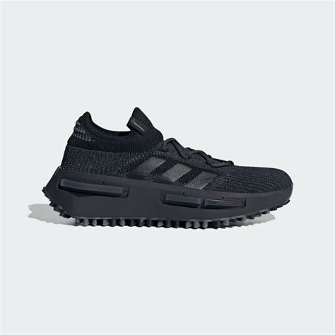 adidas NMD_S1 Shoes - Black | adidas UAE