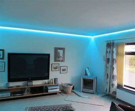 How To Install Led Light Strip On Ceiling at Paula Heffernan blog