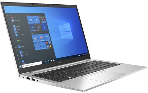 HP EliteBook 845 G8 - Ryzen 5 5600U · RX Vega 7 15W · 14.0”, Full HD ...