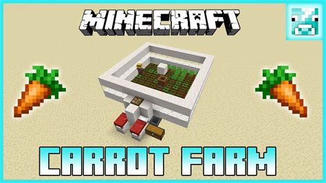 How to make a golden carrot farm in minecraft - nbvmbmachines