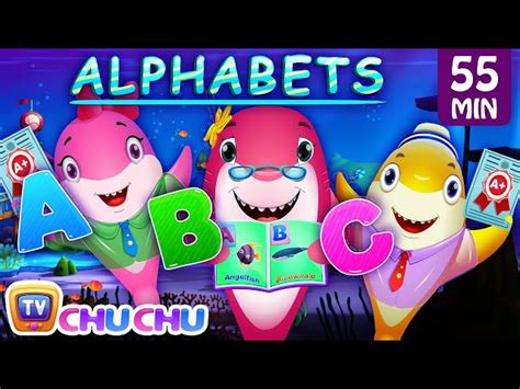 baby shark abc - Aquatic videos