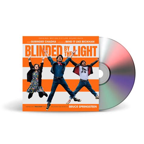 Blinded by the Light - Underground Record Shop CD Legacy Records/Sony Music