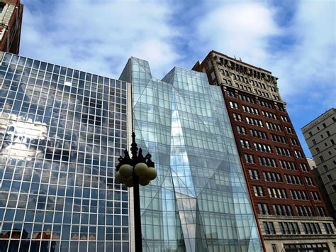 Columbia College Chicago Buildings | Flickr - Photo Sharing!