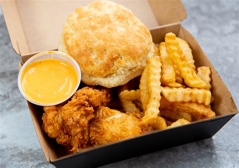 Nashville(Downtown) - Rise Southern Biscuits & Righteous Chicken