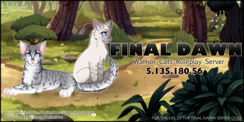 Warrior Cats Roleplay Games