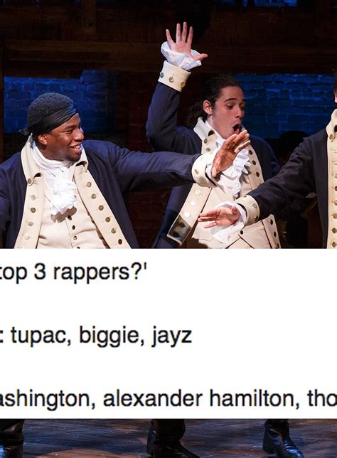 27 Times The "Hamilton" Fandom Had Jokes | Hamilton musical, Hamilton ...