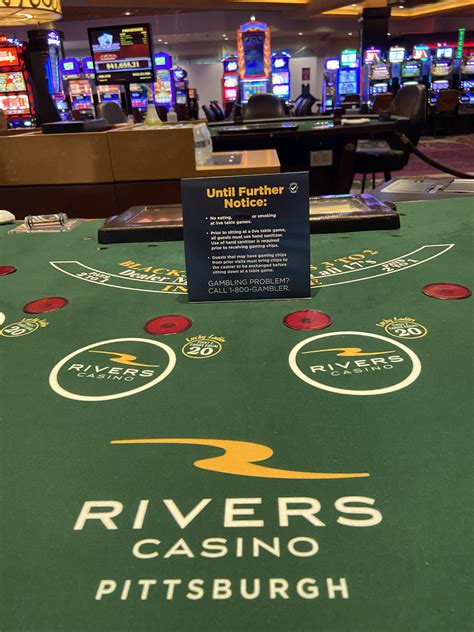 Rivers Casino Pittsburgh Ready To Reopen June 9: What To Expect