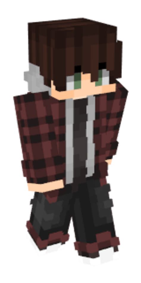 Minecraft pc skins boy - rafhomes