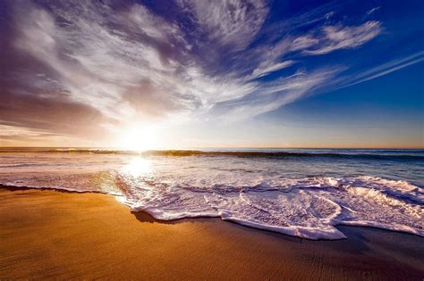 Sunrise Beach Wallpapers - Top Free Sunrise Beach Backgrounds ...